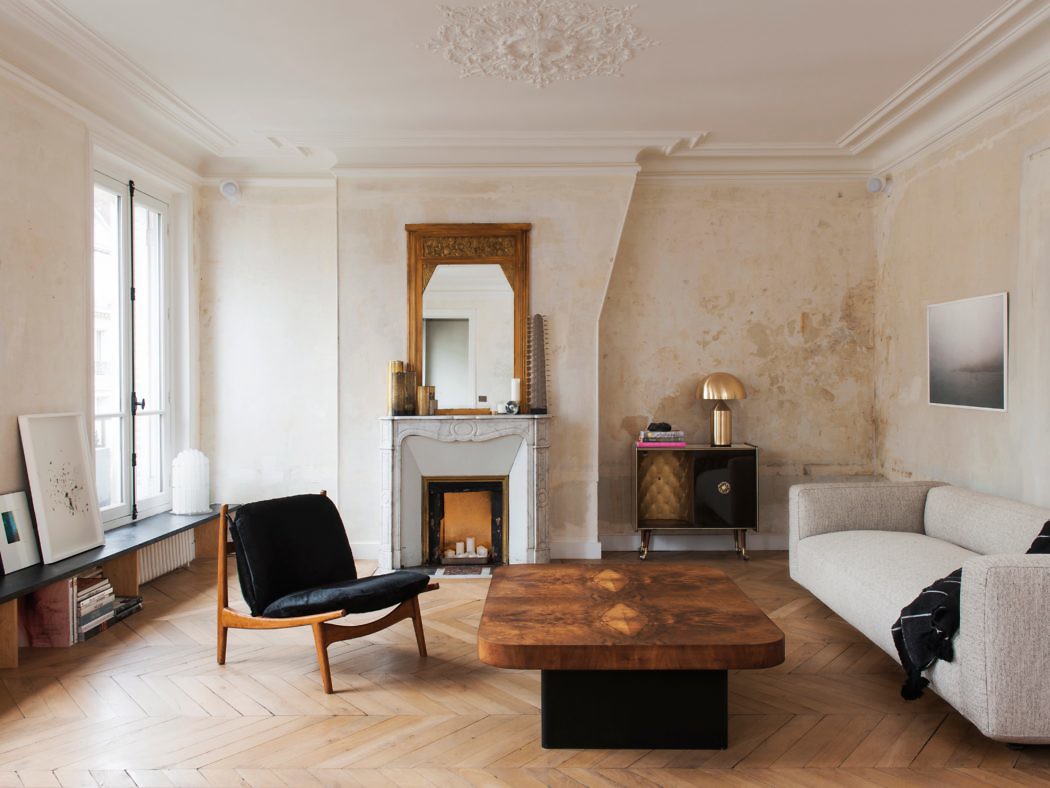 Apartment in Paris by Diego Delgado Elias - 1