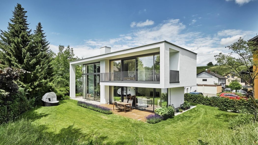 Modern House by Dettling-Architekten - 1