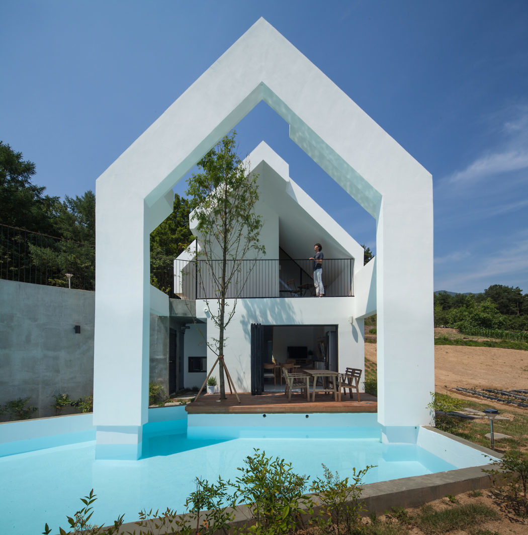 Baomaru House by Rieuldorang Atelier - 1