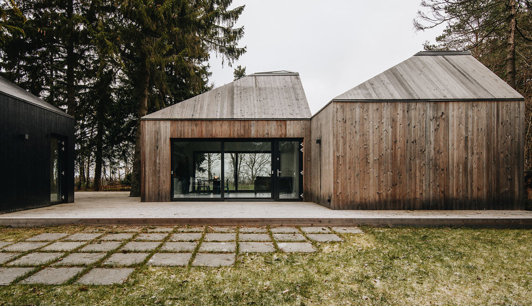 Cottage in Muraste by KUU Arhitektid - 1