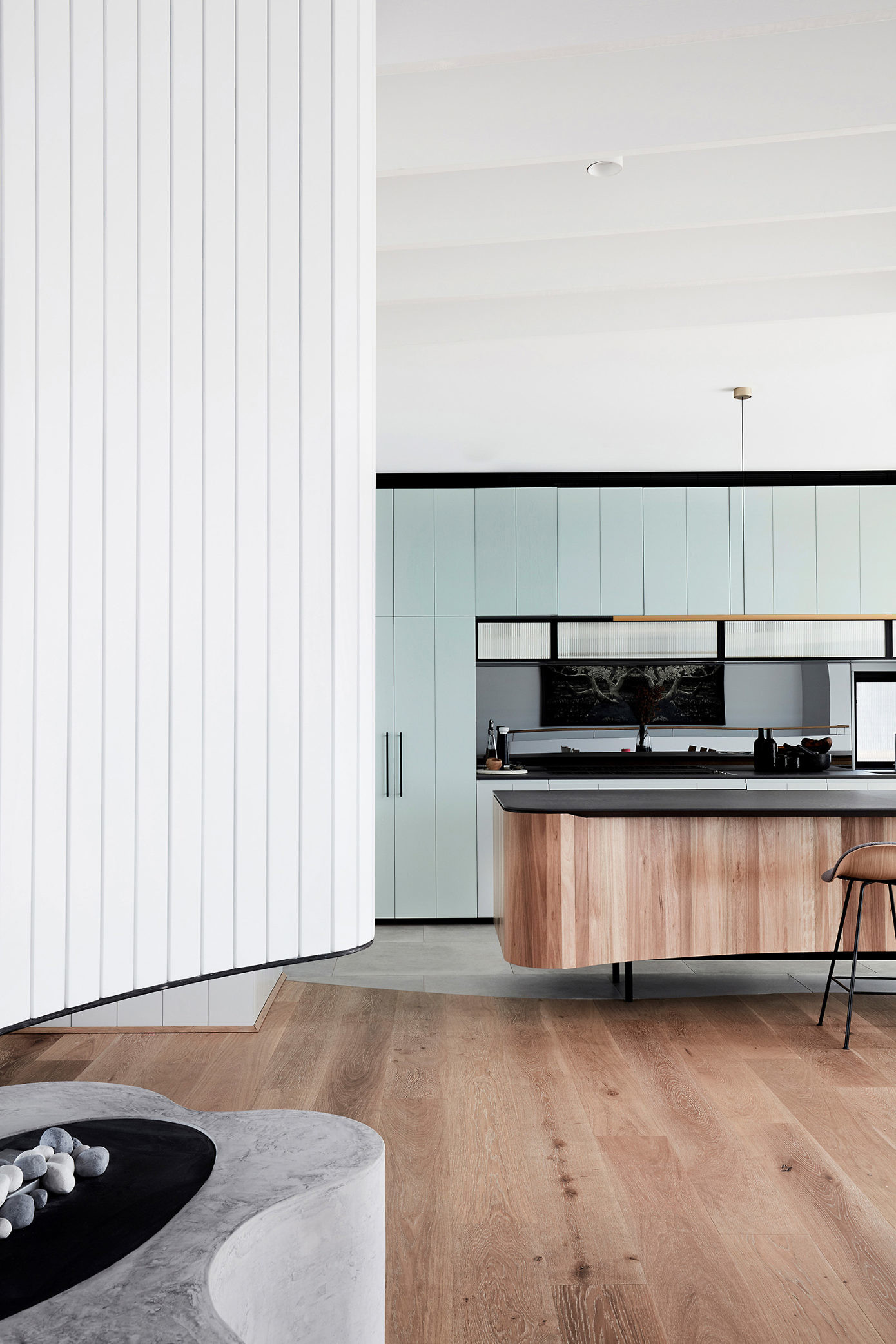 Tama’s Tee Home by Luigi Rosselli Architects