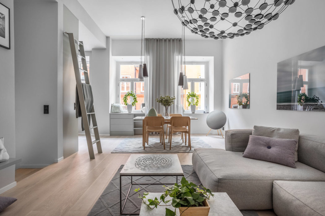 Inspiring Apartment in Stockholm - 1