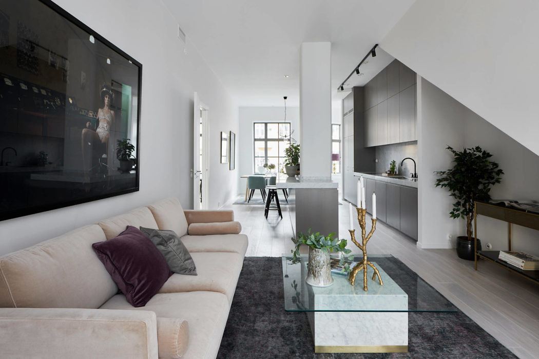 Stockholm Apartment by Move2 - 1