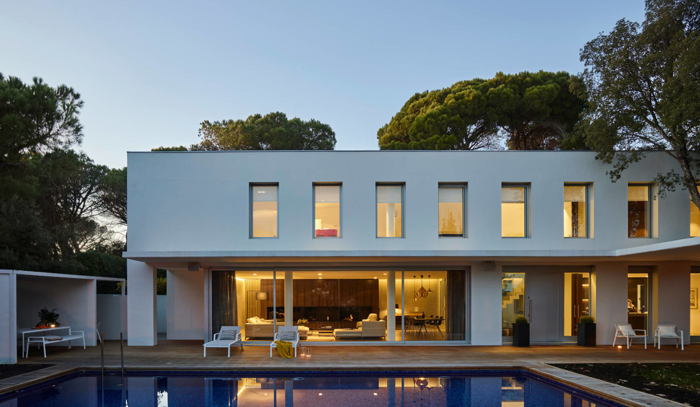 Inspiring Residence by YLAB Arquitectos Barcelona