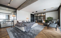 025-rustic-style-apartment-ydezeen-architects