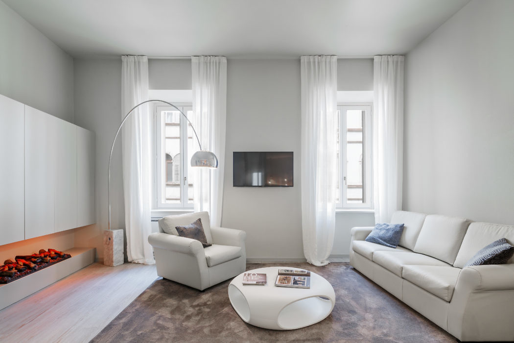 Apartment in Trento by Studio Raro - 1