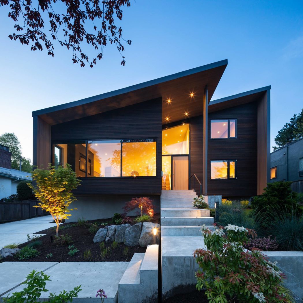 House in North Vancouver by Blackfish Homes - 1