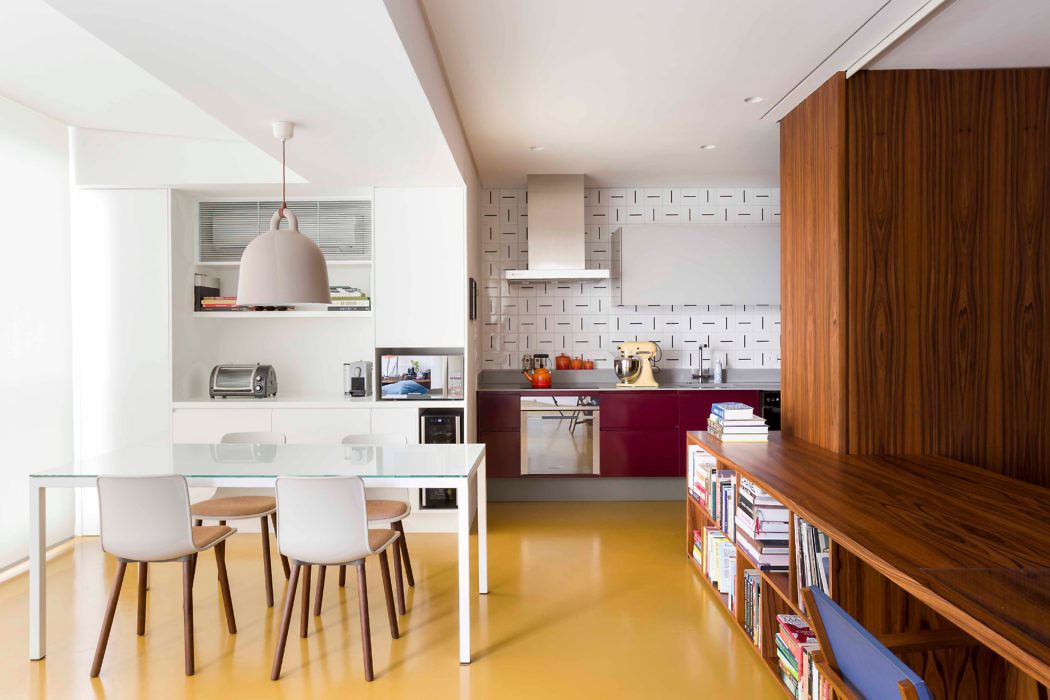 RA Apartment by Pascali Semerdjian Architects - 1