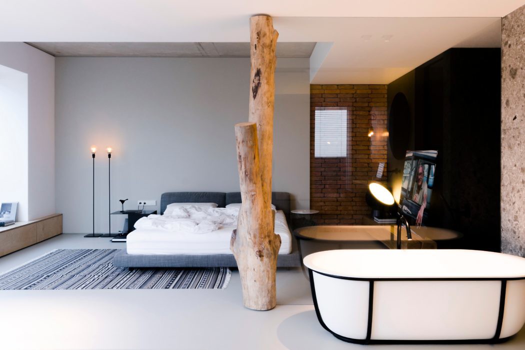 Soft Loft by Line Architects