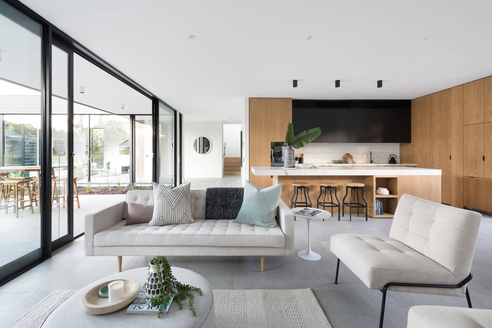 Modern House In Melbourne By Aspect 11 