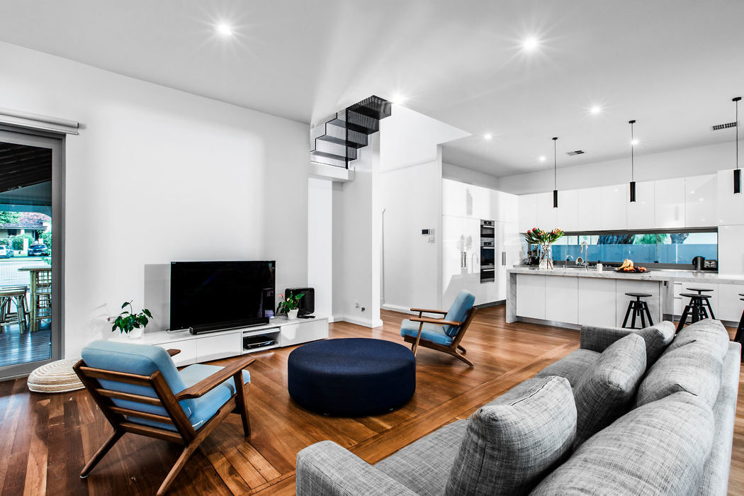 House in Cottesloe by Nexus Homes Group
