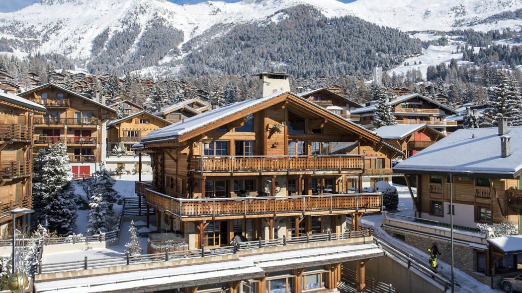 The Luxury Chalet Company Brings You Verbier Best - 1