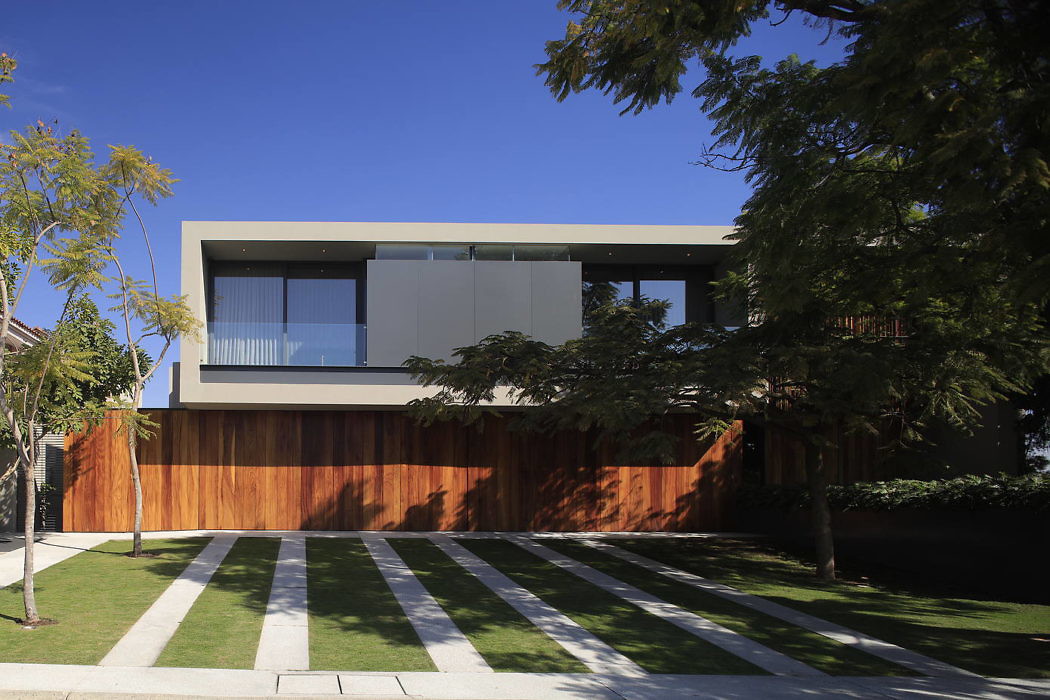 HNN House by Hernandez Silva Architects - 1