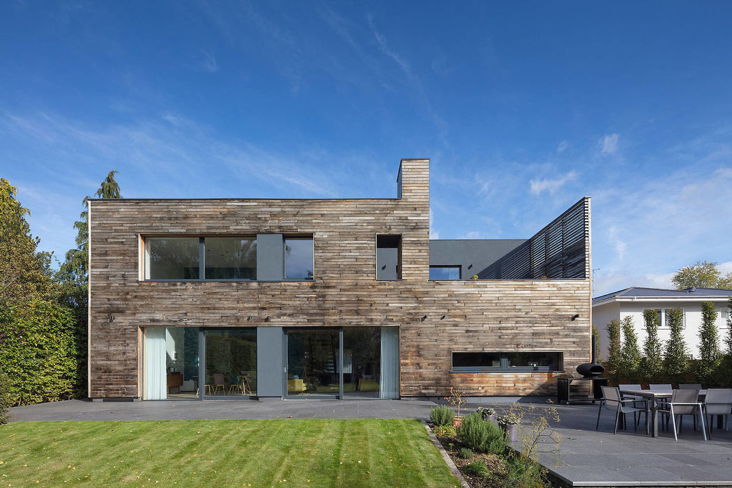 The Deerings by Gresford Architects - 1