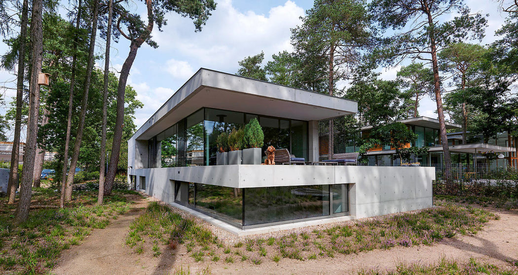 House Zeist by Bedaux de Brouwer Architecten - 1
