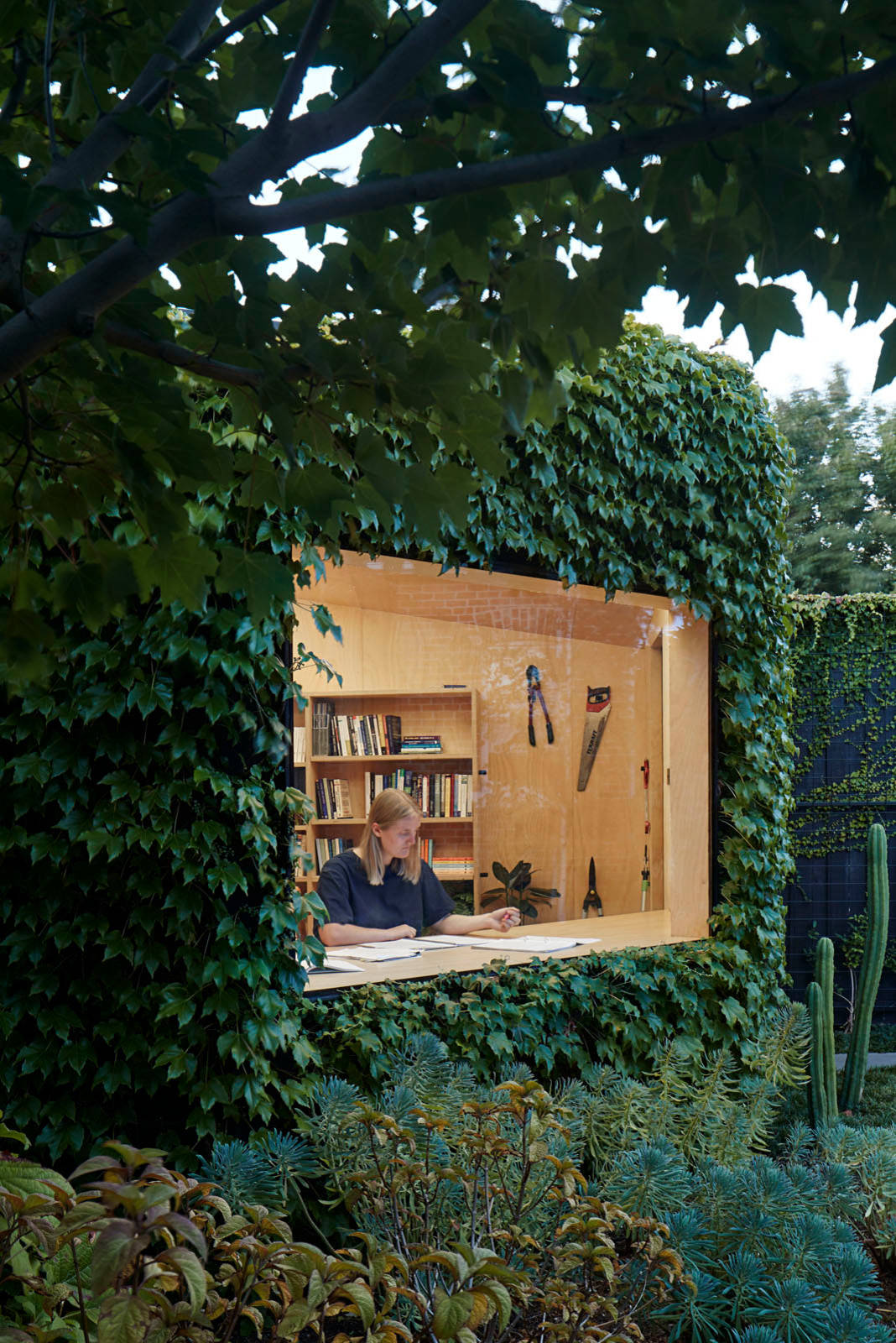 Writer’s Shed by Matt Gibson Architecture + Design