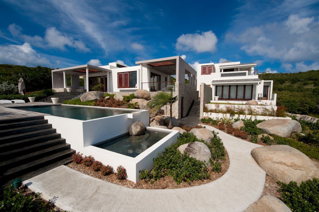 Bayhouse Villa by OBMI Architecture - 1