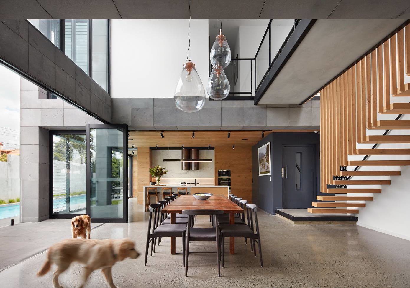 Quarry House by Finnis Architects