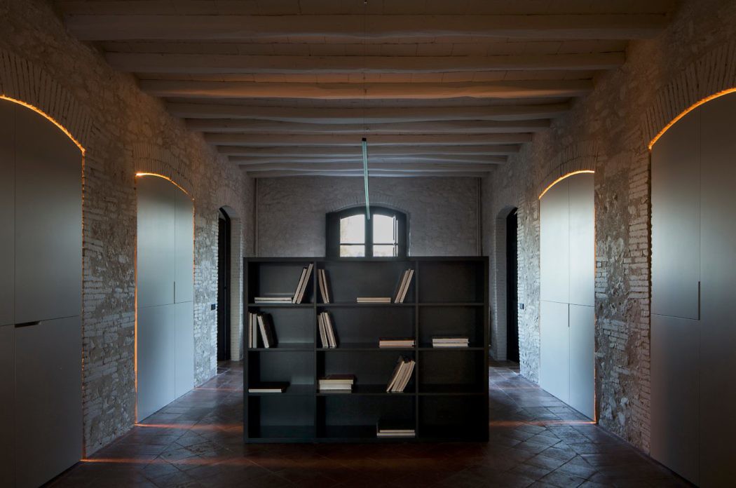 Sant Martí House by Francesc Rifé Studio