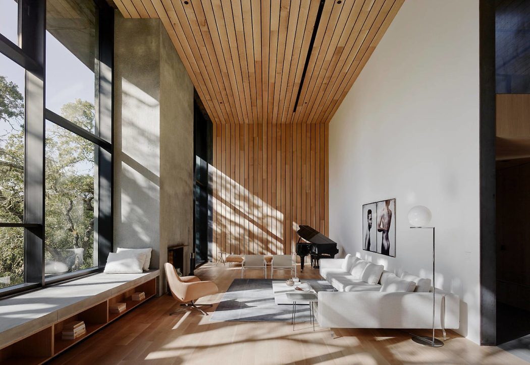 Treeside Residence by Faulkner Architects - 1