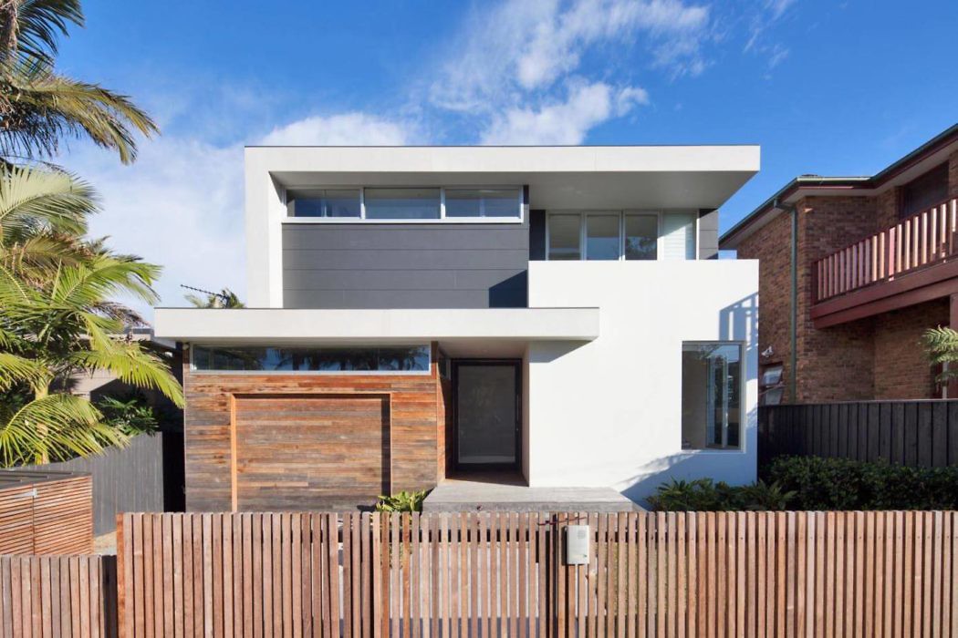 Collaroy Home by Paul Brough