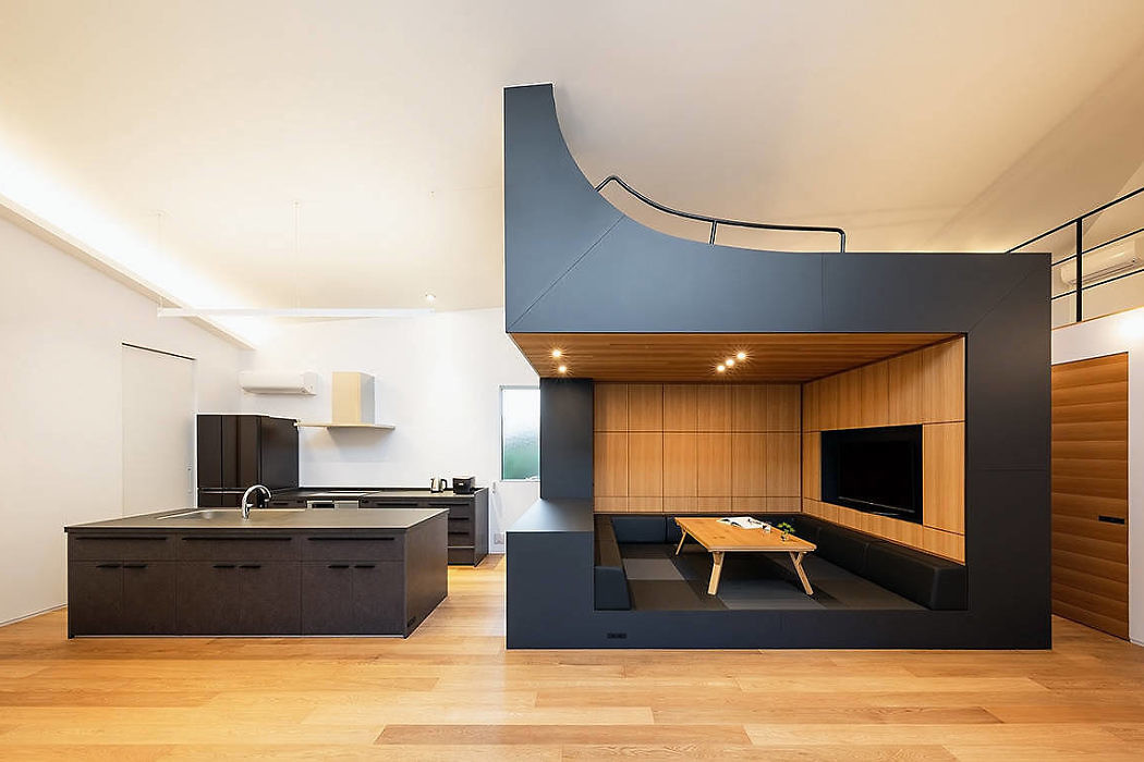 Modern House by seki.design