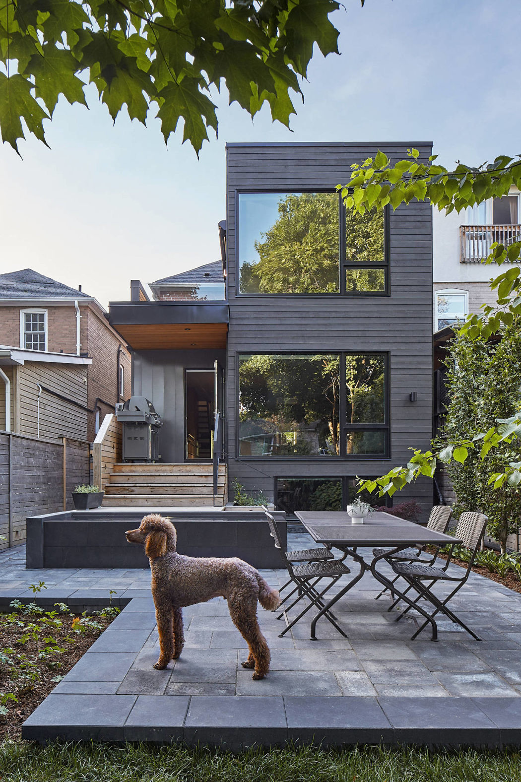 North Toronto Addition by ASQUITH Architecture