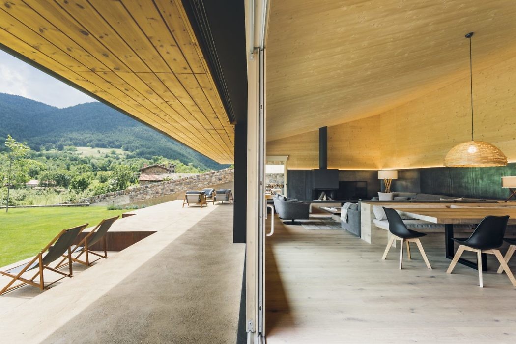House in la Cerdanya by Dom Arquitectura