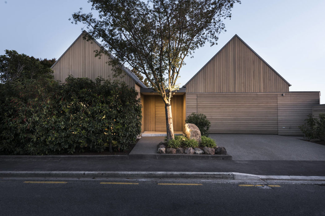 Christchurch House by Case Ornsby Design - 1