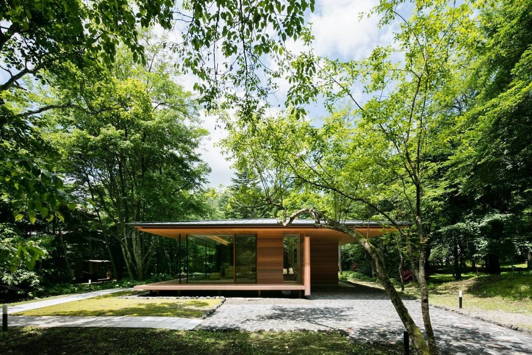Yokouchi Residence by Kidosaki Architects Studio - 1