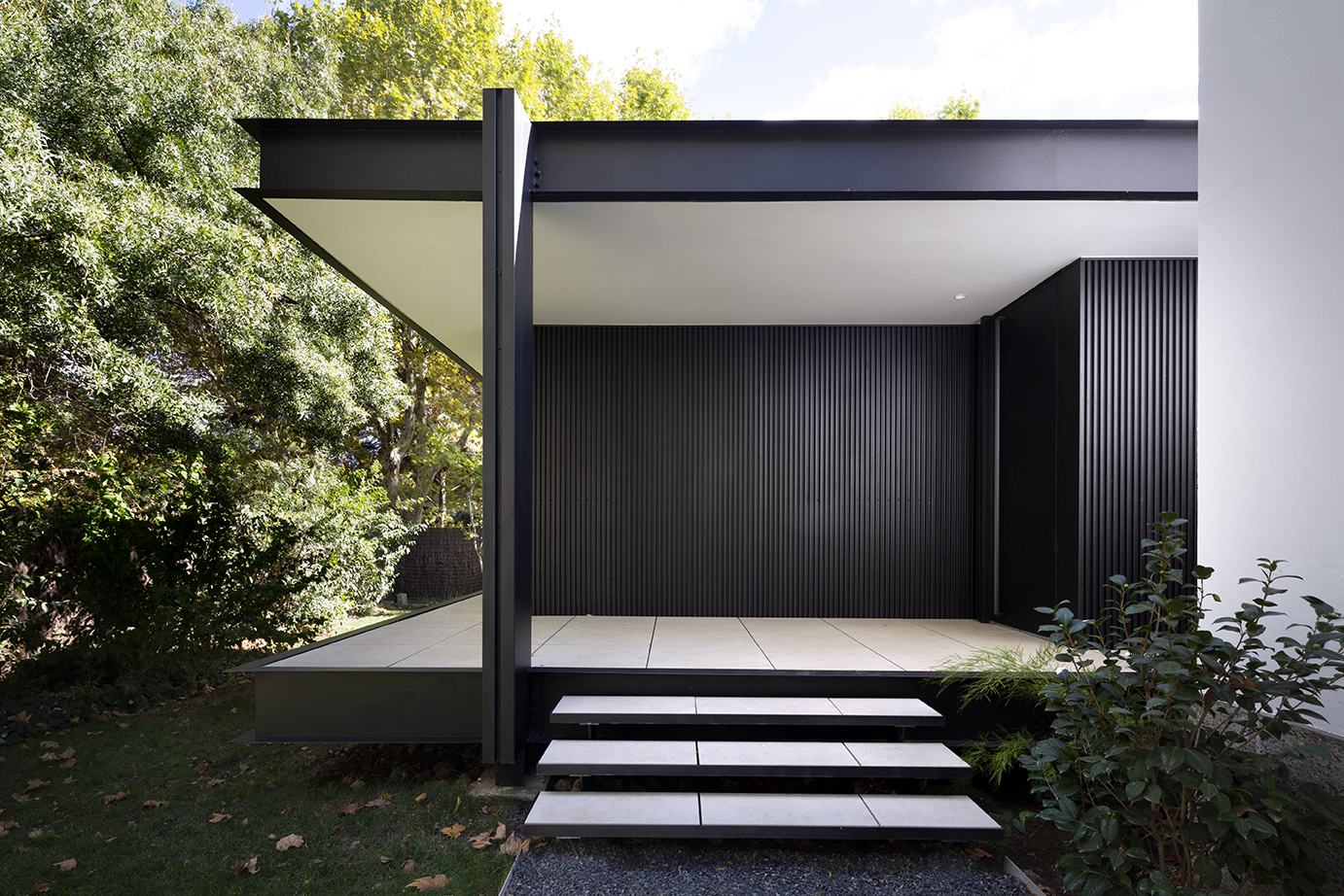CTN House by Brengues Le Pavec Architectes