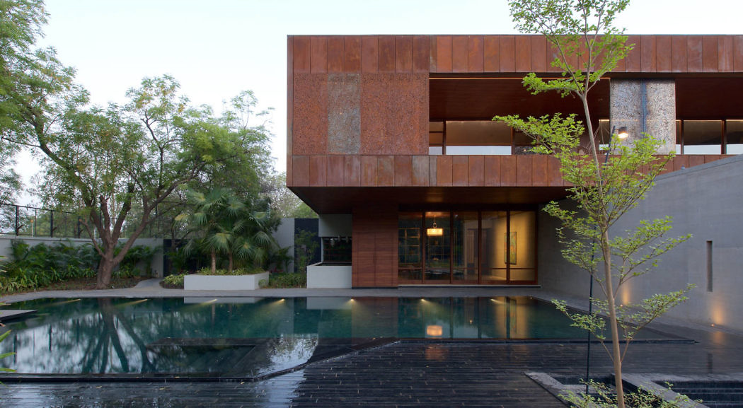 DIYA House by Spasm Design Architects - 1