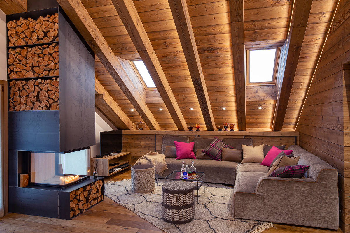 Casa Maloja by Enrico Bellotti HomeAdore