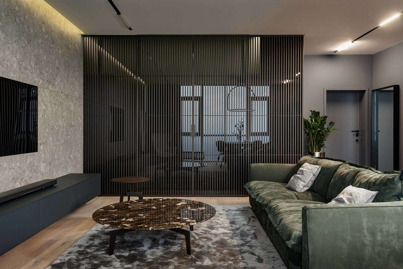 Timeless Apartment by Svoya Studio
