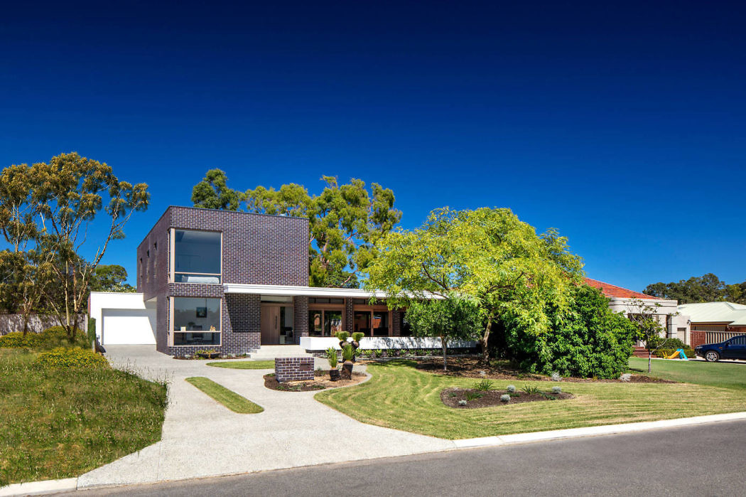 House in Willagee by Mountford Architects - 1
