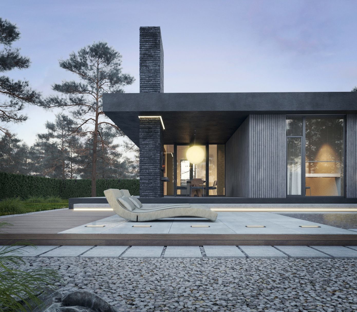 House Rzhavo by Need Design