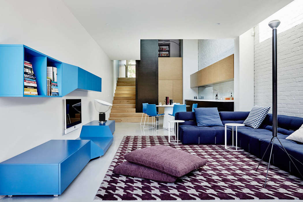 True Blue Terrace by Nexus Designs