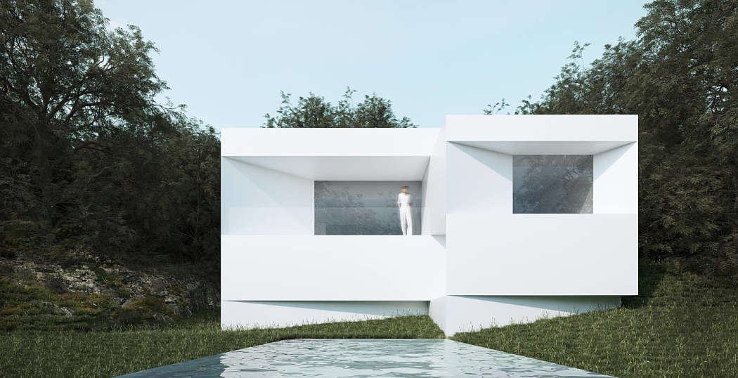 Fababu House by Fran Silvestre Arquitectos - 1