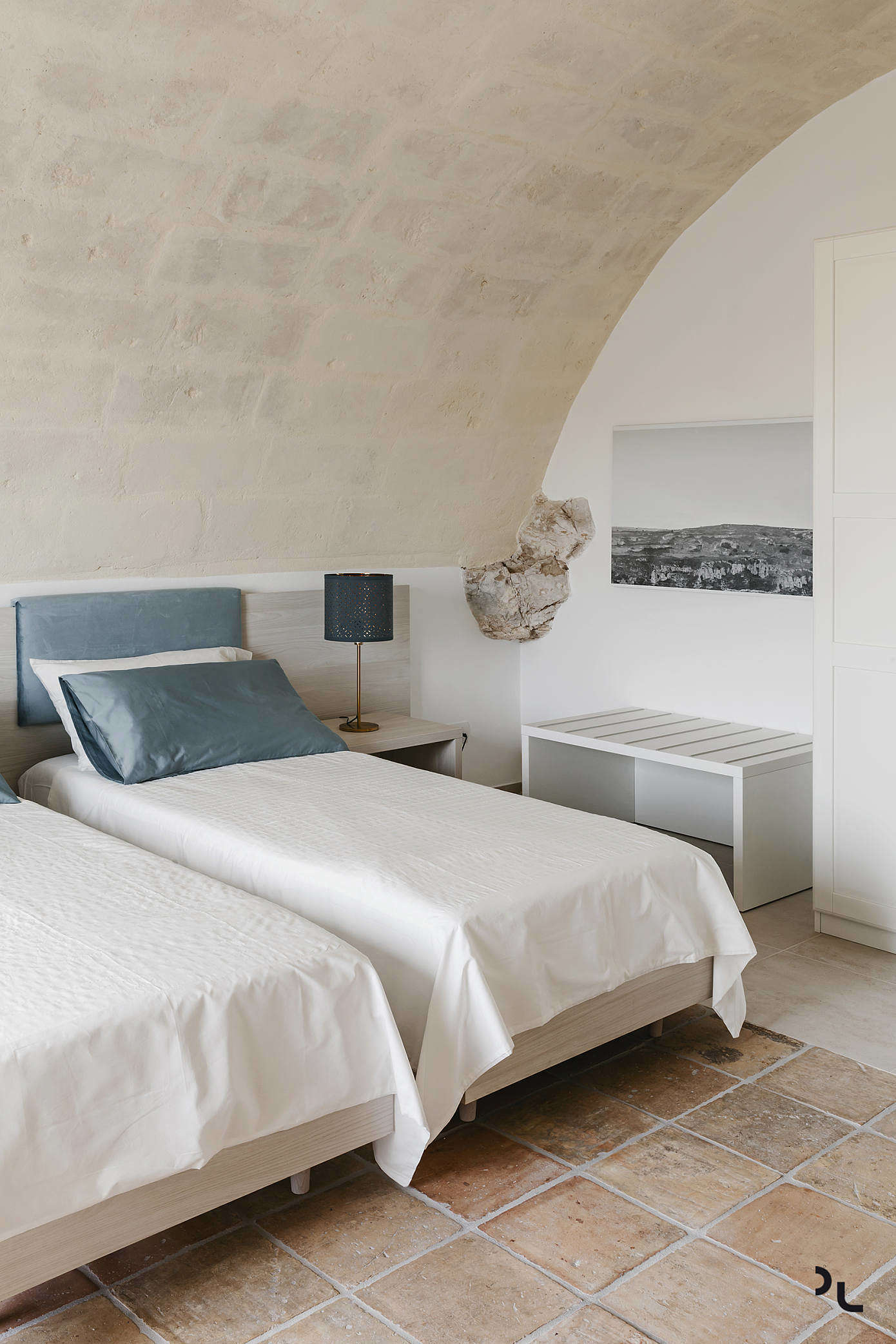 Apartment in Matera by Lomo Architecture