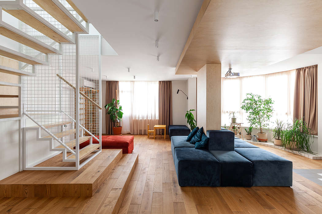 L.Apartment by Malykrasota Design - 1