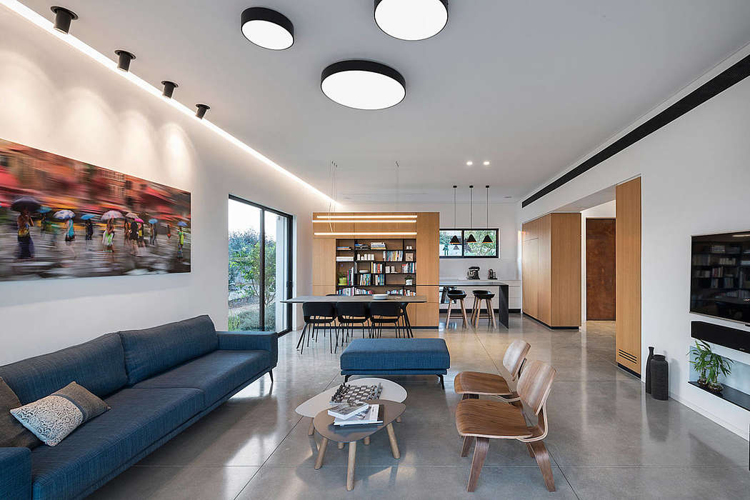 Hayner Residence by Neuman Hayner Architects - 1