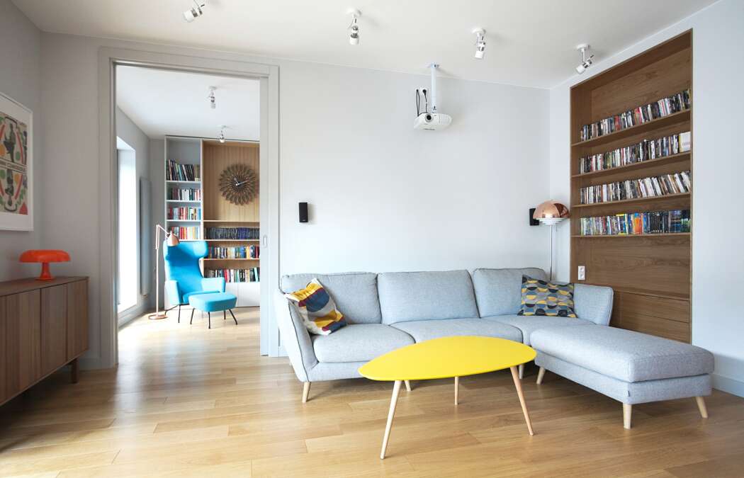 Ekopark Apartment by Soma Architekci - 1
