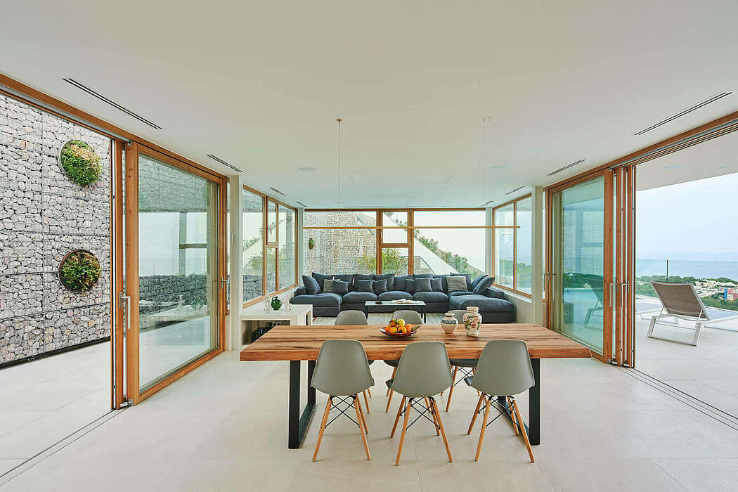Casa Forbes by Miel Arquitectos