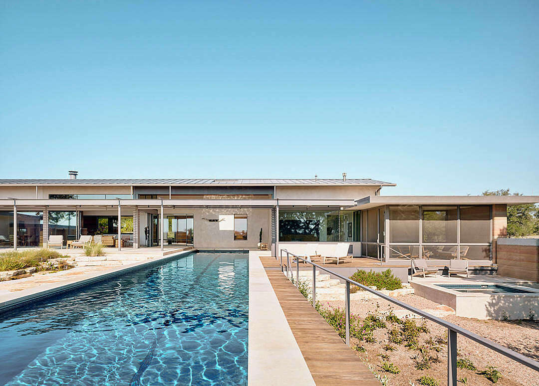 River Ranch by Jobe Corral Architects