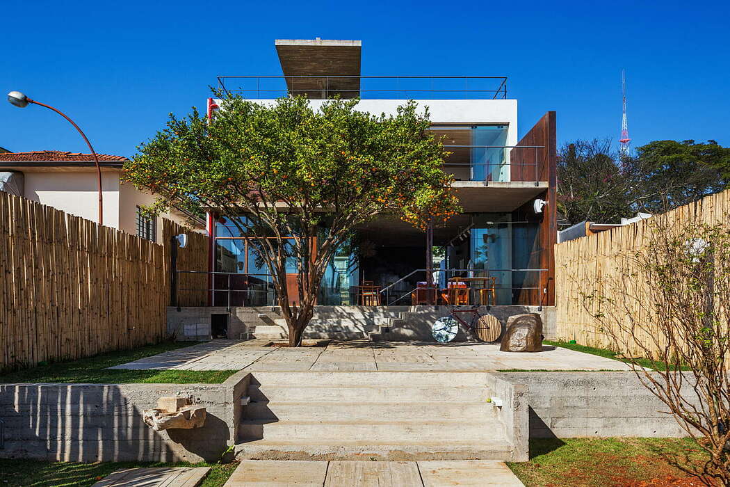 Casa Pepiguari by Brasil Arquitetura - 1