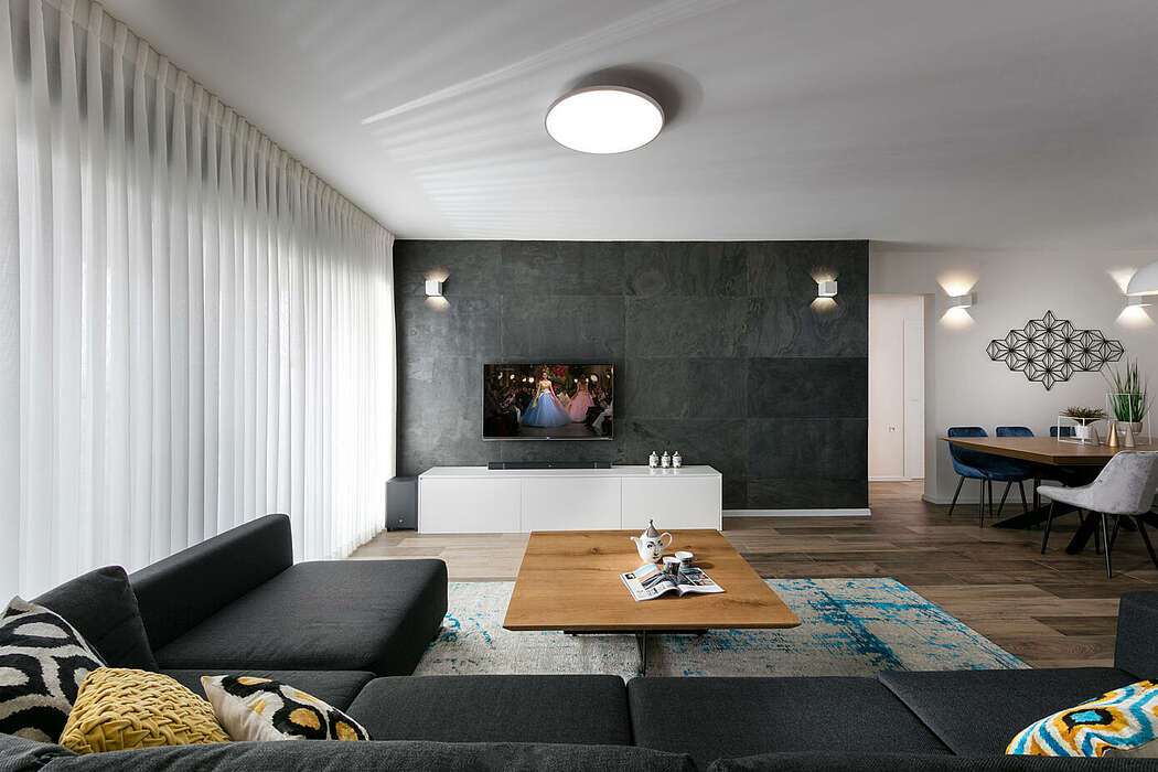 P.T Penthouse by Orly Regev - 1