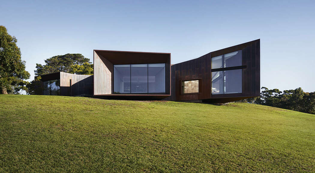 Boneo Country House by John Wardle Architects - 1