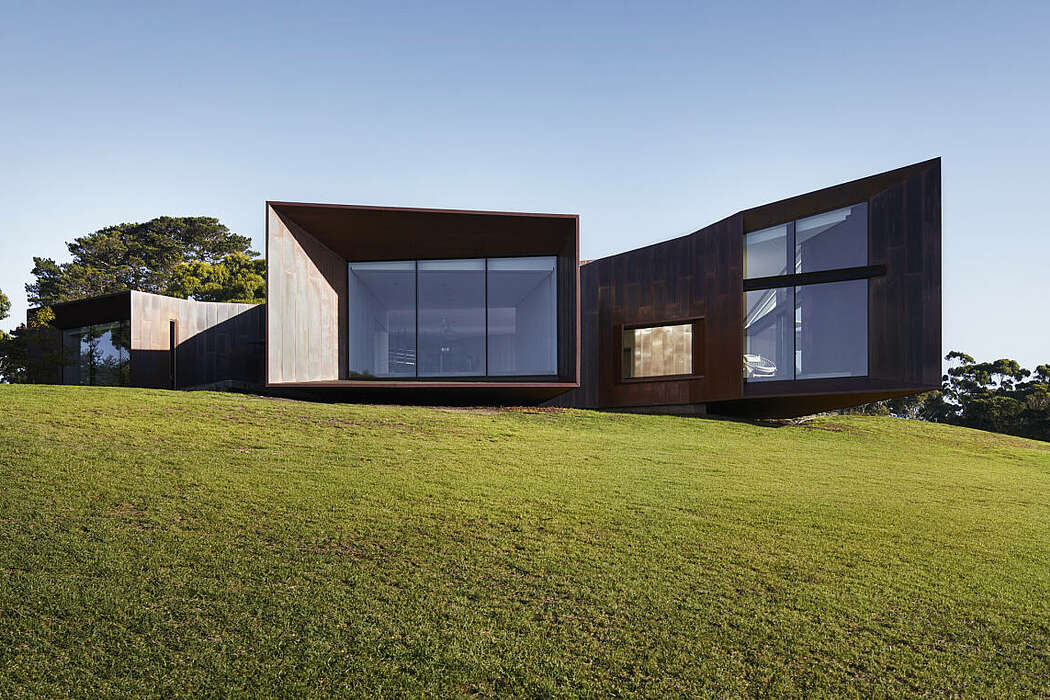 Boneo Country House by John Wardle Architects