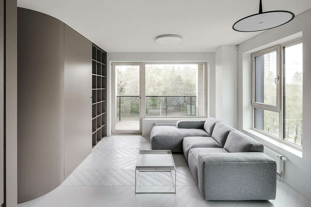 Apartment M57 by YCL Studio - 1