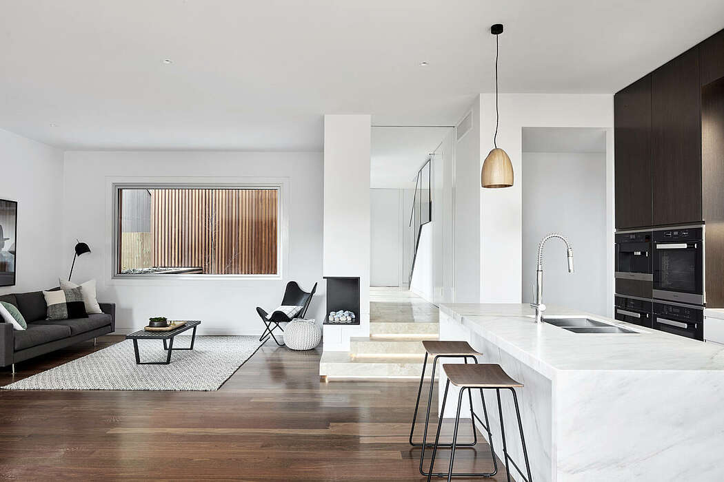 Urban Residences by Melbourne Design Studios - 1